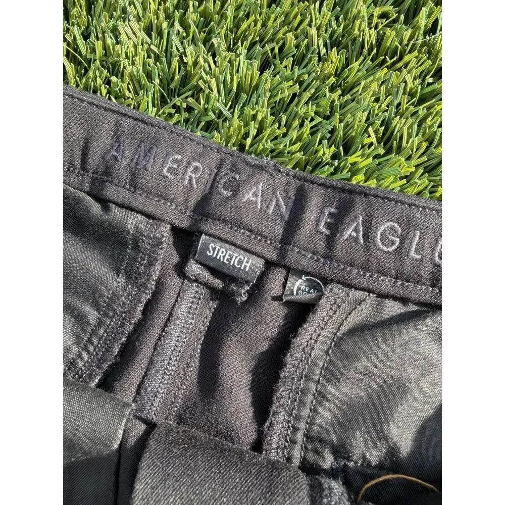 American Eagle Outfitters black feature